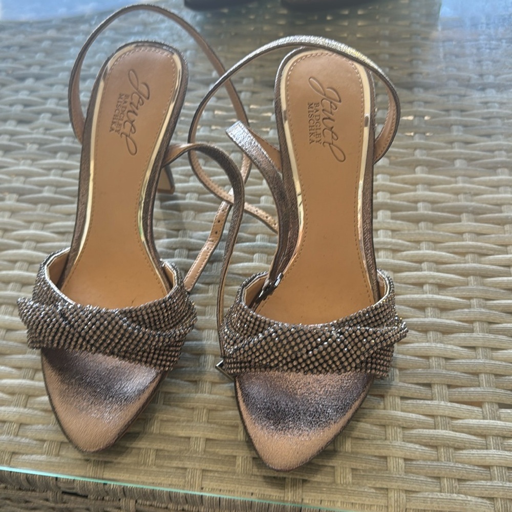Dressy sandals